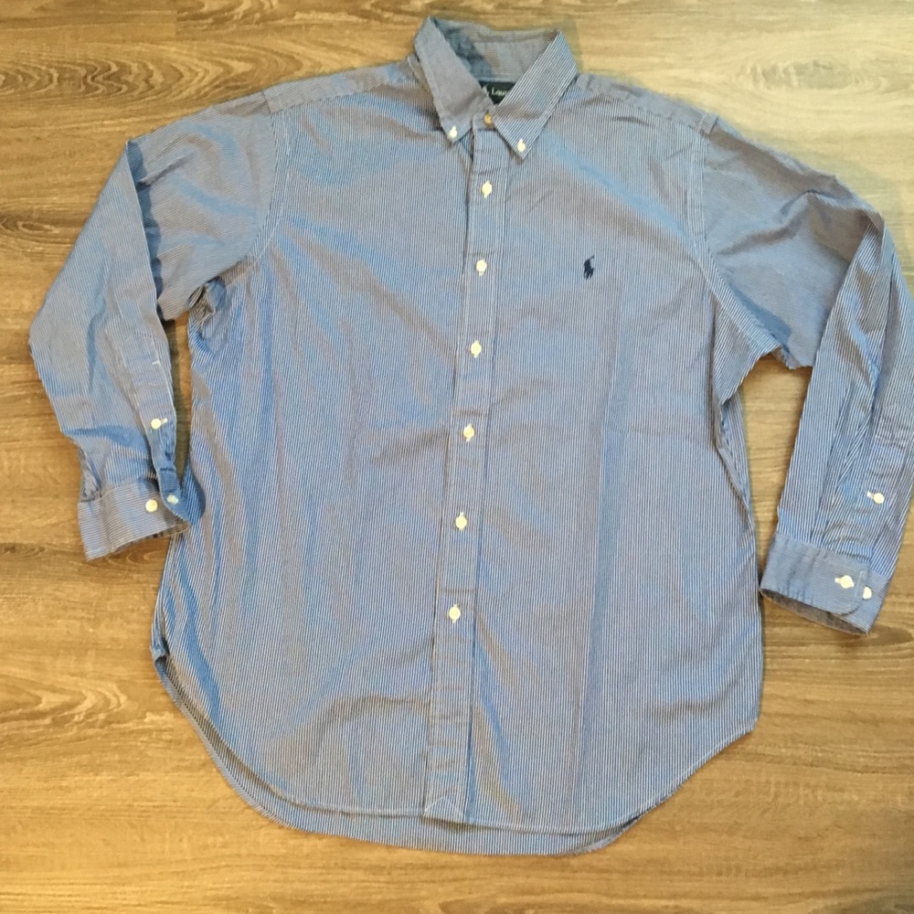👔 Ralph Lauren Men’s button down 👔